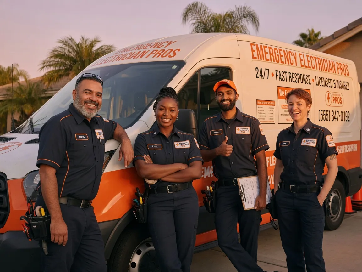 Emergency Electrician company in Cincinnatus, NY